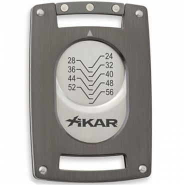 Каттер Xikar 107 Gunmetal