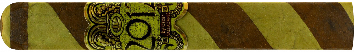 2012 by Oscar Valladares Barber Pole Toro Box Pressed