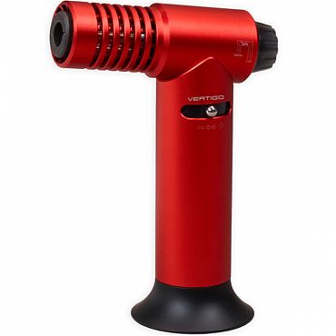 Зажигалка Vertigo Hades Red настольная