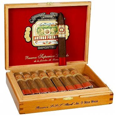 Arturo Fuente Anejo №77 Shark