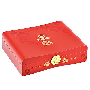 Plasencia Special Edition 2024 Year of the Dragon Torpedo