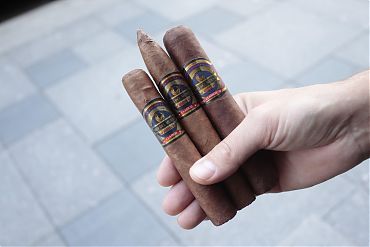 Oro Del Mundo Clasico Torpedo