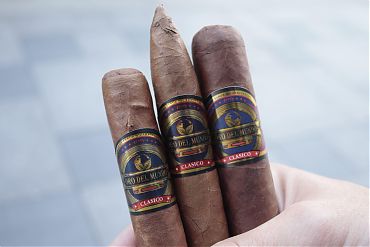 Oro Del Mundo Clasico Torpedo