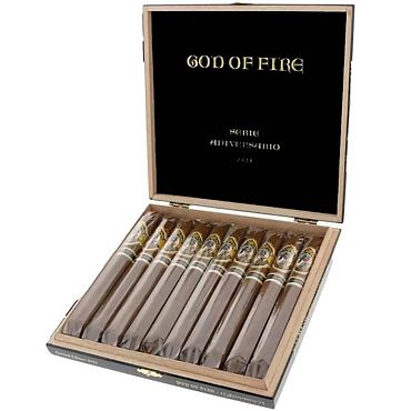 God of Fire Serie Aniversario 54