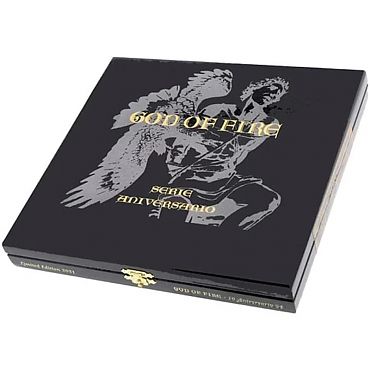 God of Fire Serie Aniversario 54