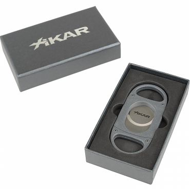 Каттер Xikar 208 SL Silver