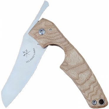 Сигарный нож Le Petit Curly Ash