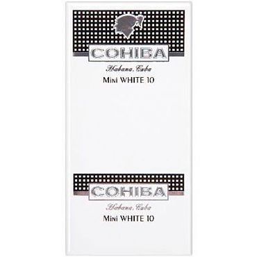 Cohiba Mini White