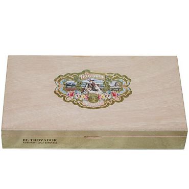 PDR El Trovador Rosado Gran Toro