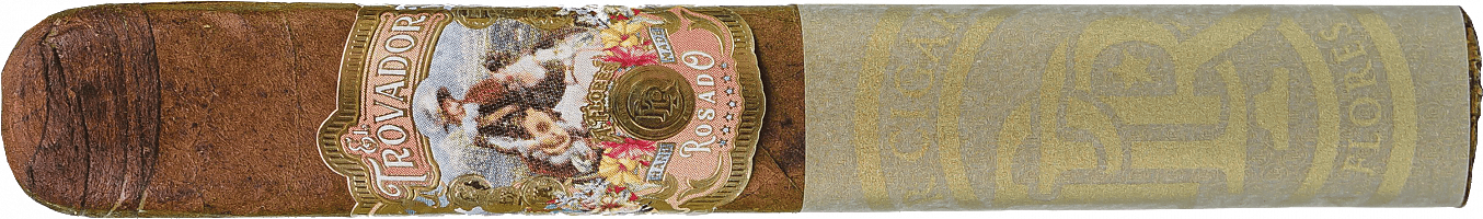 PDR El Trovador Rosado Gran Toro