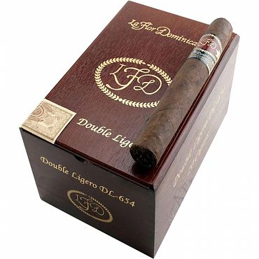 La Flor Dominicana Double Ligero 654