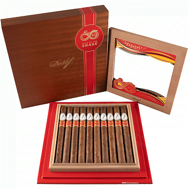 Davidoff Limited Edition 2025 Year of the Snake 