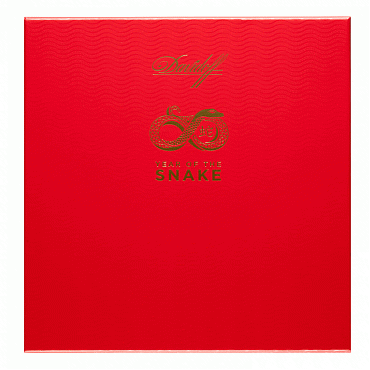 Davidoff Limited Edition 2025 Year of the Snake 