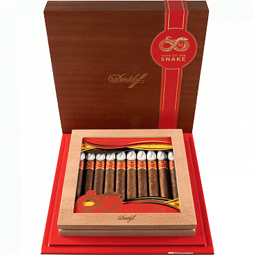 Davidoff Limited Edition 2025 Year of the Snake 