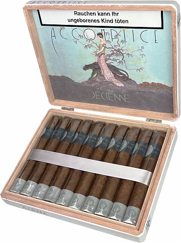 PRINCIPLE CIGARS Accomplice Decienne