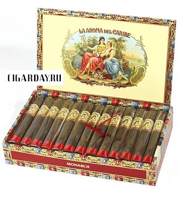 La Aroma del Caribe Monarch