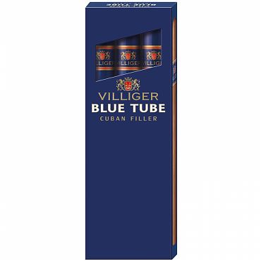 Villiger Blue Tube
