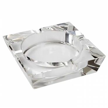 Пепельница Tom River на 4 сигары, хрусталь ASH-20