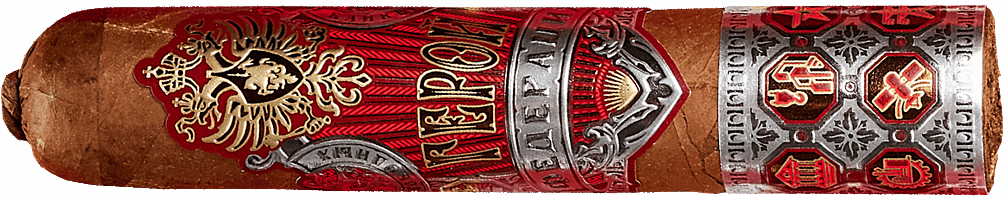 Total Flame Geroy Robusto Corto