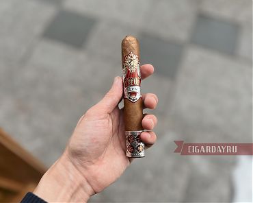 Total Flame Geroy Toro Gordo