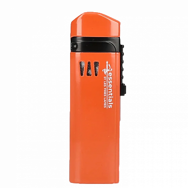 Зажигалка Les Fines Lames Essential L1T-003 - Orange Triple Torch ES6303003