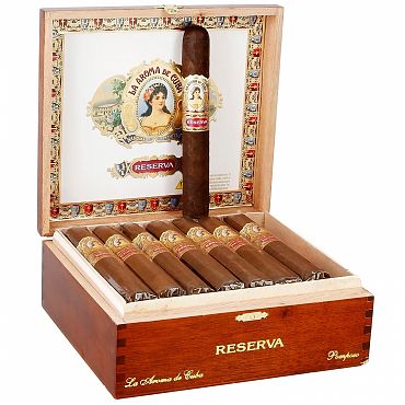 La Aroma del Caribe Reserva Pomposo
