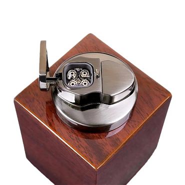 Зажигалка Howard Miller настольная, Красное дерево 810-073