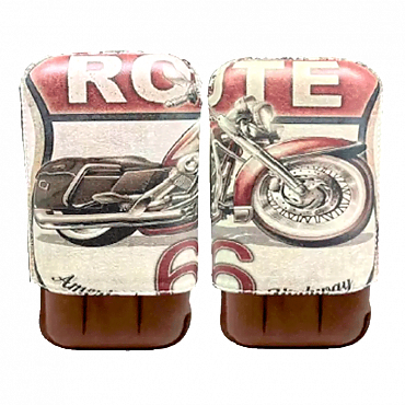 Футляр ROUTE 66 WHISKEY на 3 сигары