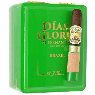 AJ Fernandez Dias de Gloria Brazil Robusto