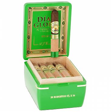 AJ Fernandez Dias de Gloria Brazil Robusto