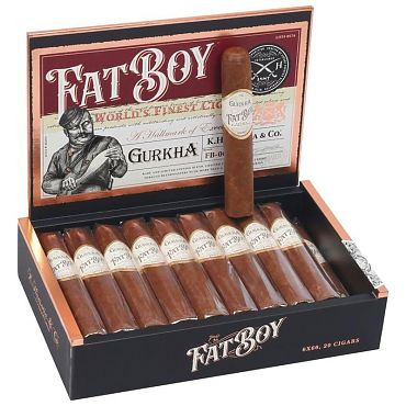 Gurkha Fat Boy 6X66