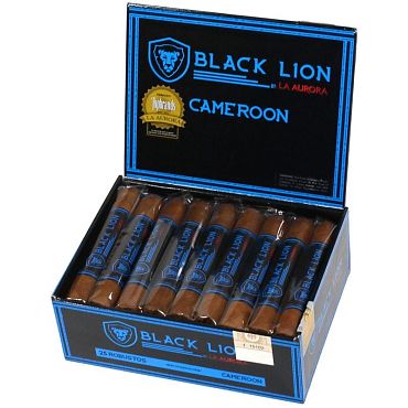 La Aurora Black Lion Cameroon Robusto