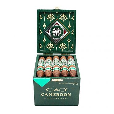 CAO Cameroon Perfecto