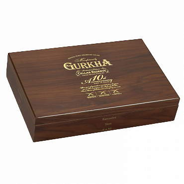 Gurkha Cellar Reserve 10-th Anniversary Aged 15 Executive Toro