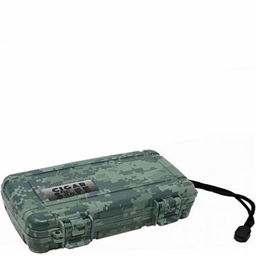 Хьюмидор Cigar Safe Camouflafe 5 сигар
