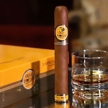 Quai d'Orsay Especial d'Orsay набор 5 сигар