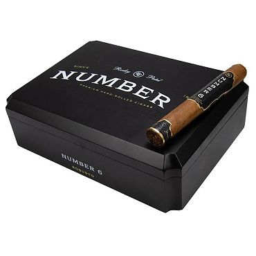 Rocky Patel Number 6 Sixty