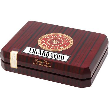 Rocky Patel Quarter Century Robusto