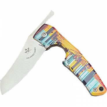 Сигарный нож Le Petit Habana Vieja