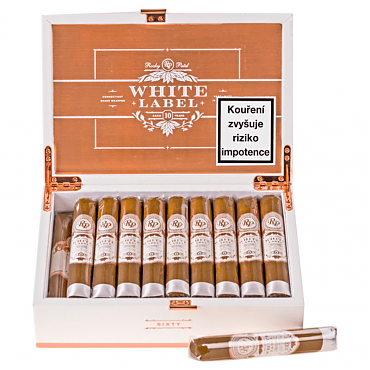 Rocky Patel White Label Sixty