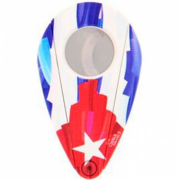 Каттер Xikar 202 CB Cuba Flag Turano