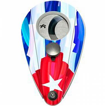 Каттер Xikar 202 CB Cuba Flag Turano