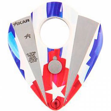 Каттер Xikar 202 CB Cuba Flag Turano