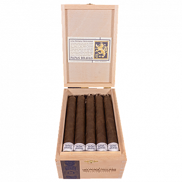 Drew Estate Liga Privada Unico Serie Papas Bravas Toro