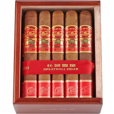 Great Wall Tutor № 2 Robusto
