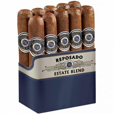 Reposado Colorado Toro