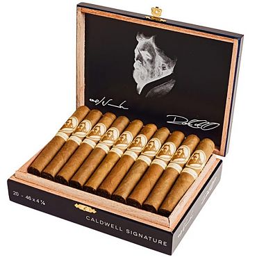 Caldwell Eastern Standard Dos Firmas Signature Corona