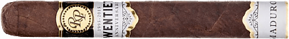 Rocky Patel Twentieth Anniversary Maduro Toro