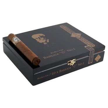 Casdagli Cigars Basilica «C» No. 1