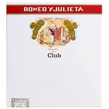 Romeo Y Julieta Club *20